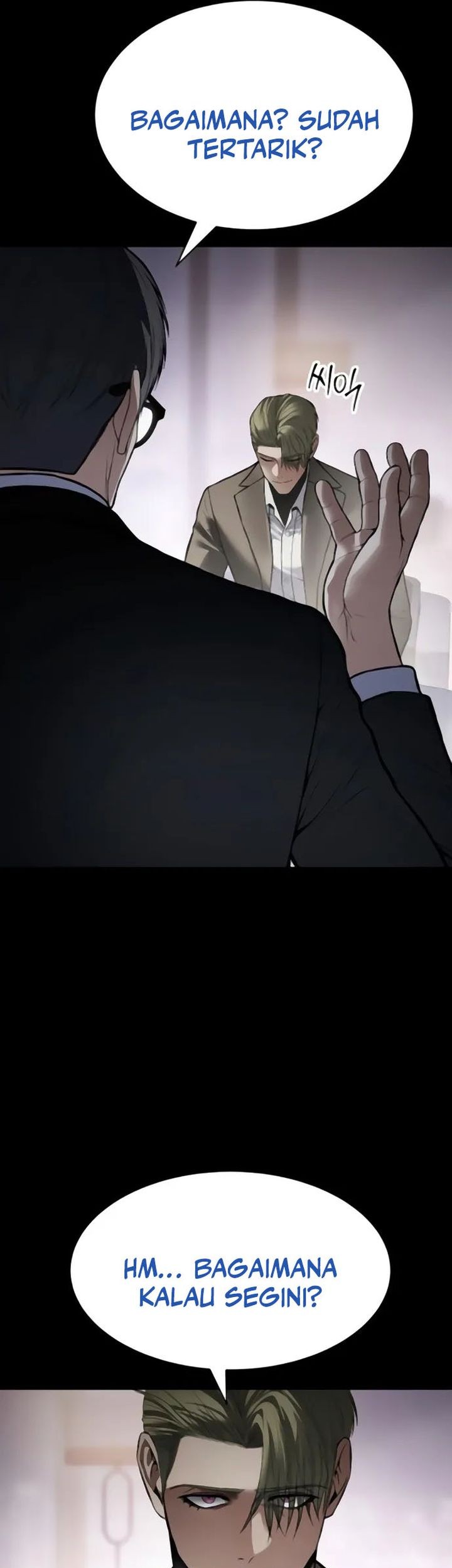 Baek XX Chapter 129 Gambar 21