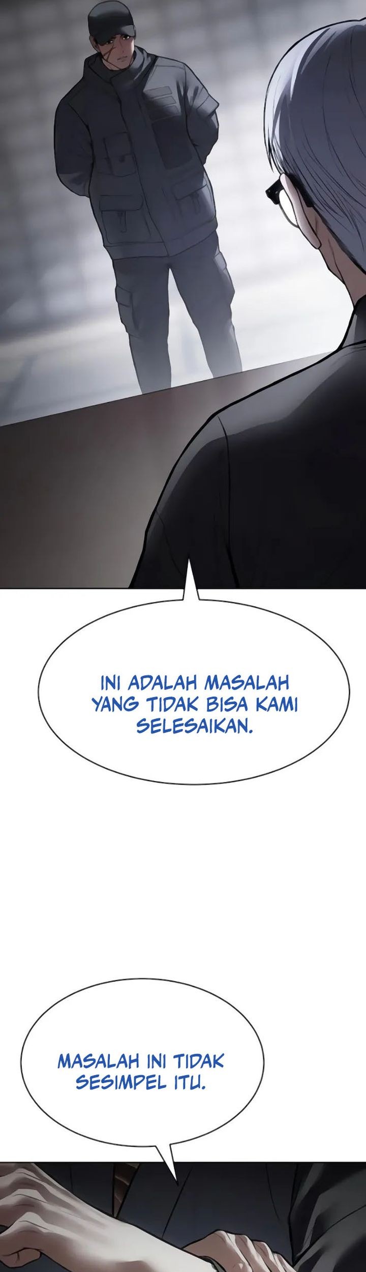 Baek XX Chapter 129 Gambar 28