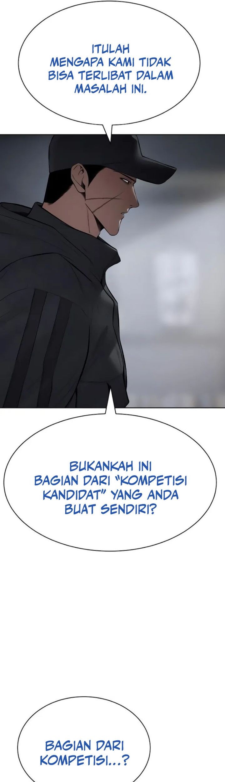 Baek XX Chapter 129 Gambar 32