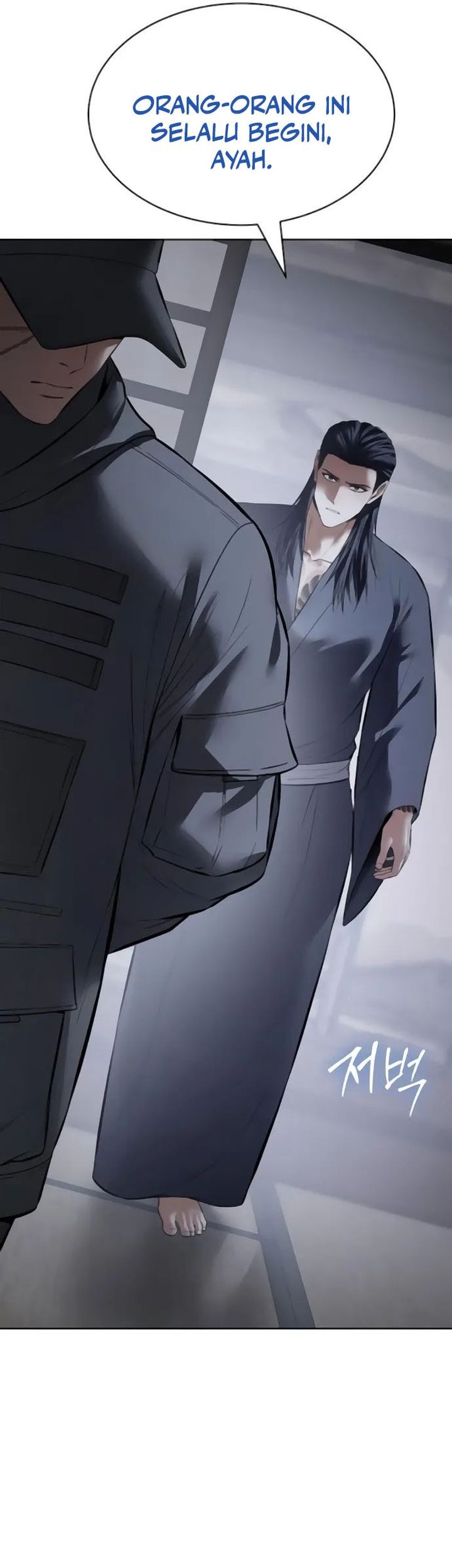 Baek XX Chapter 129 Gambar 36