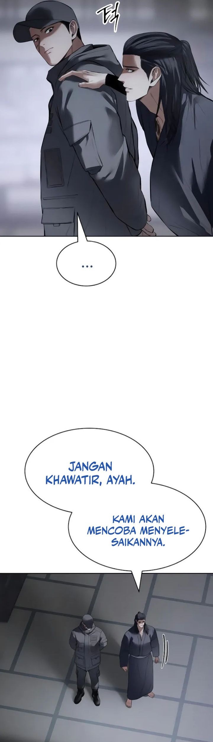 Baek XX Chapter 129 Gambar 38