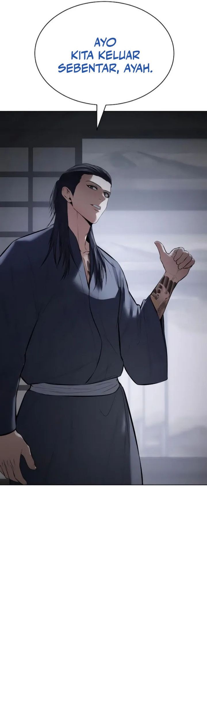 Baek XX Chapter 129 Gambar 40