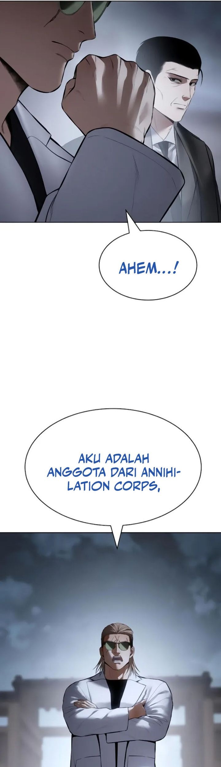 Baek XX Chapter 129 Gambar 44