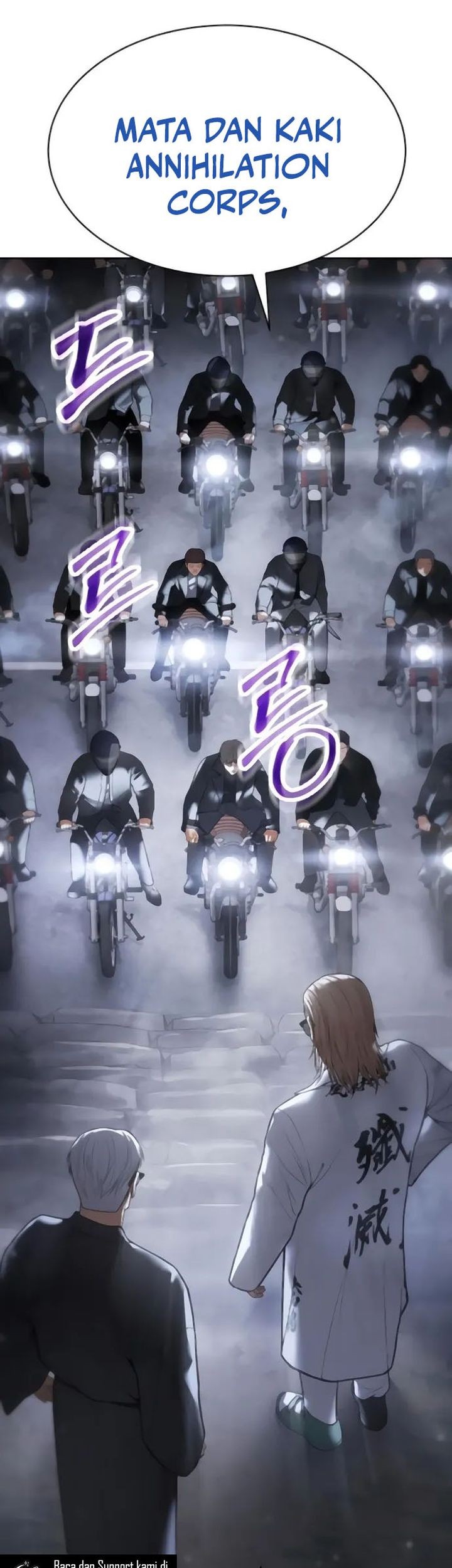 Baek XX Chapter 129 Gambar 50