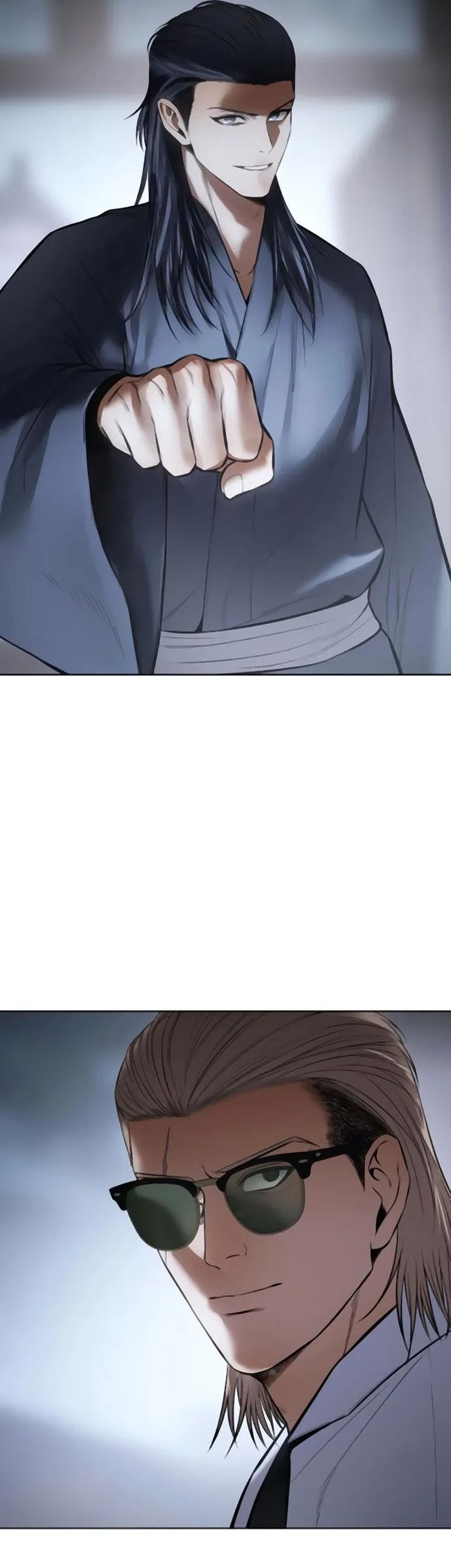 Baek XX Chapter 129 Gambar 54