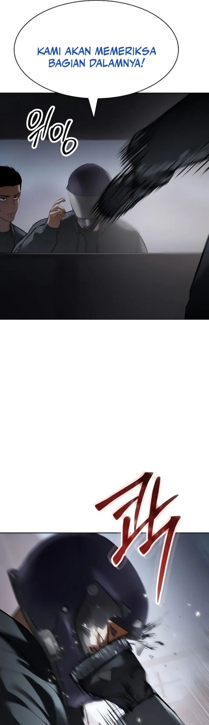 Baek XX Chapter 129 Gambar 74