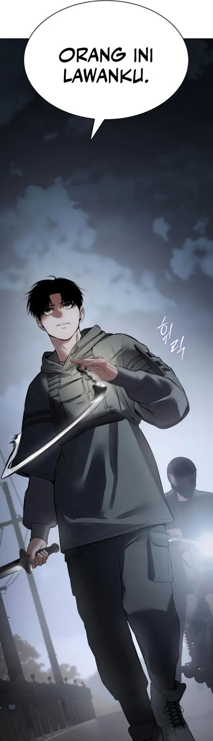 Baek XX Chapter 129 Gambar 82