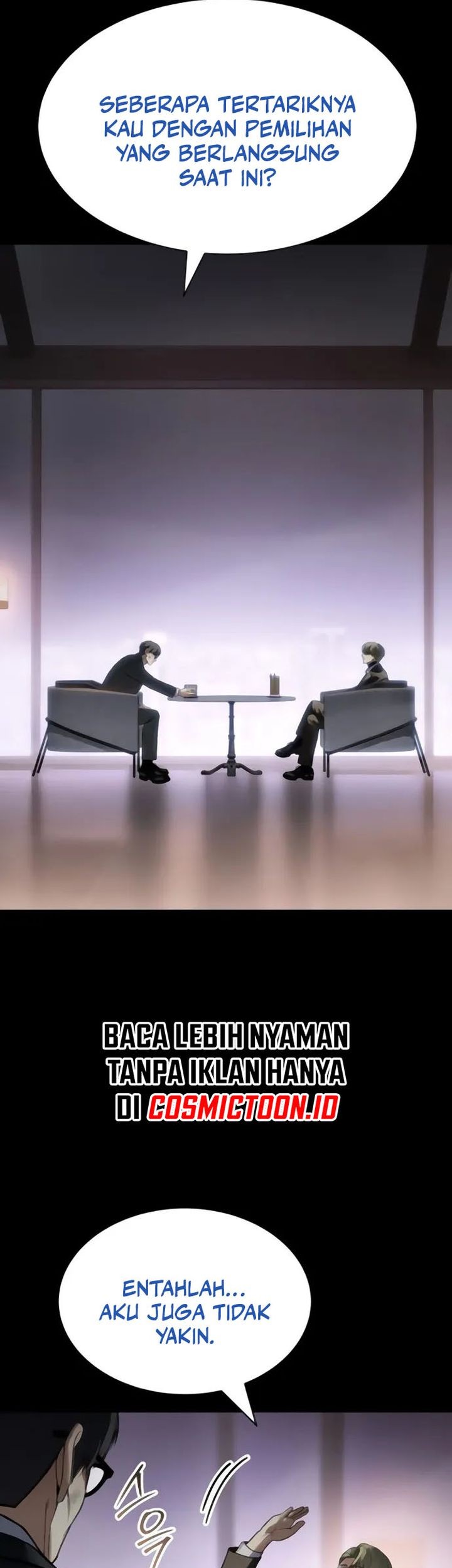 Baek XX Chapter 129 Gambar 7