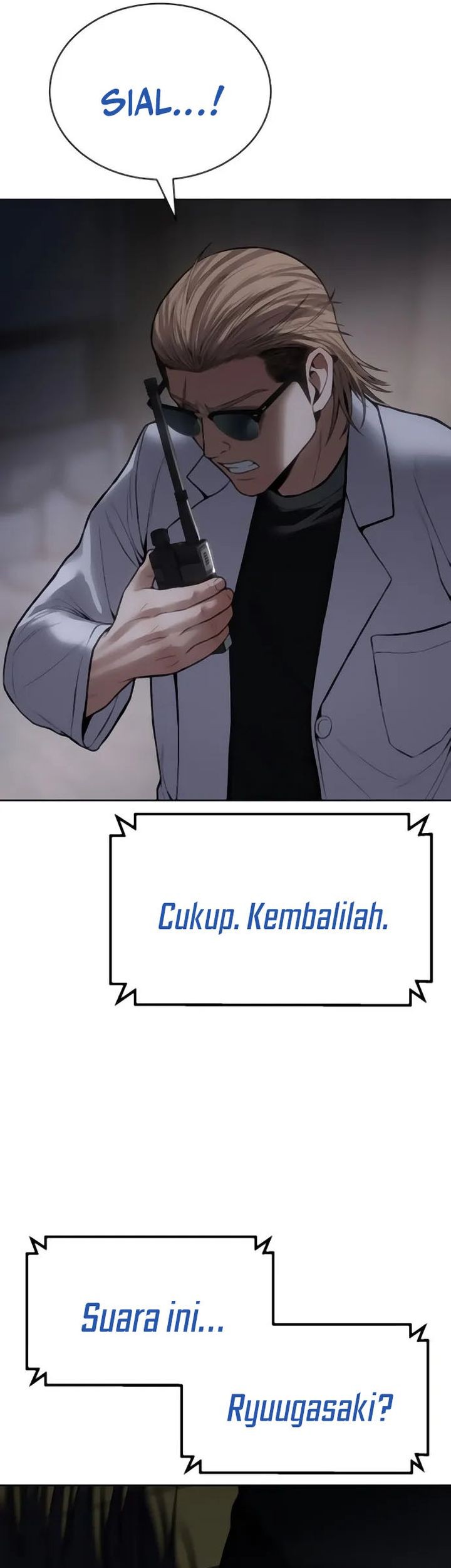 Baek XX Chapter 129 Gambar 100