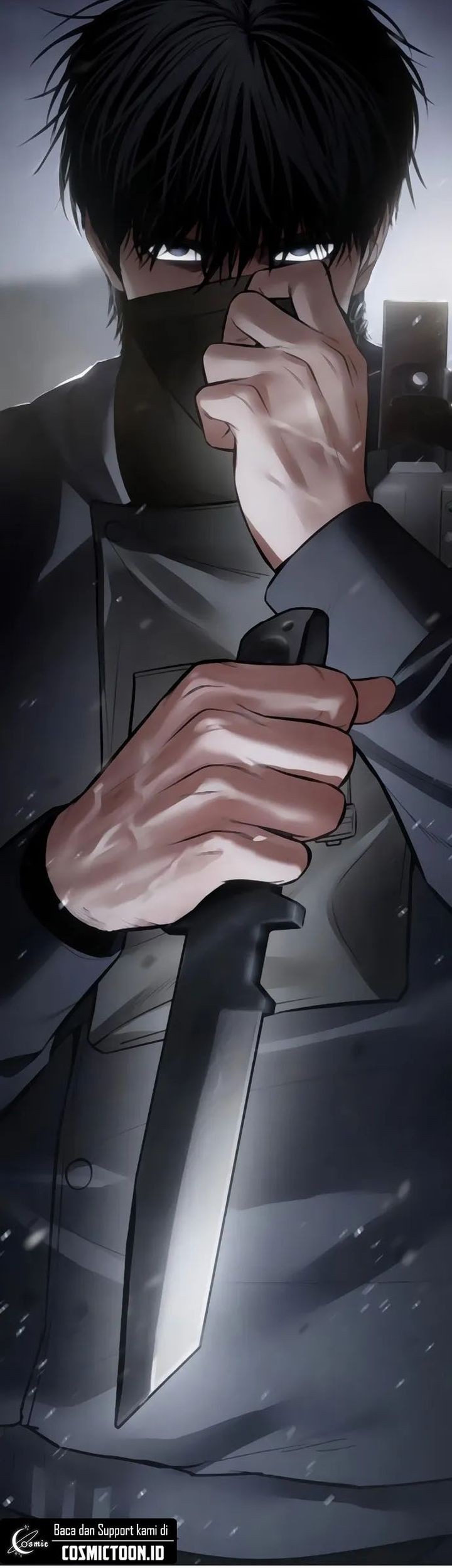 Baek XX Chapter 129 Gambar 105