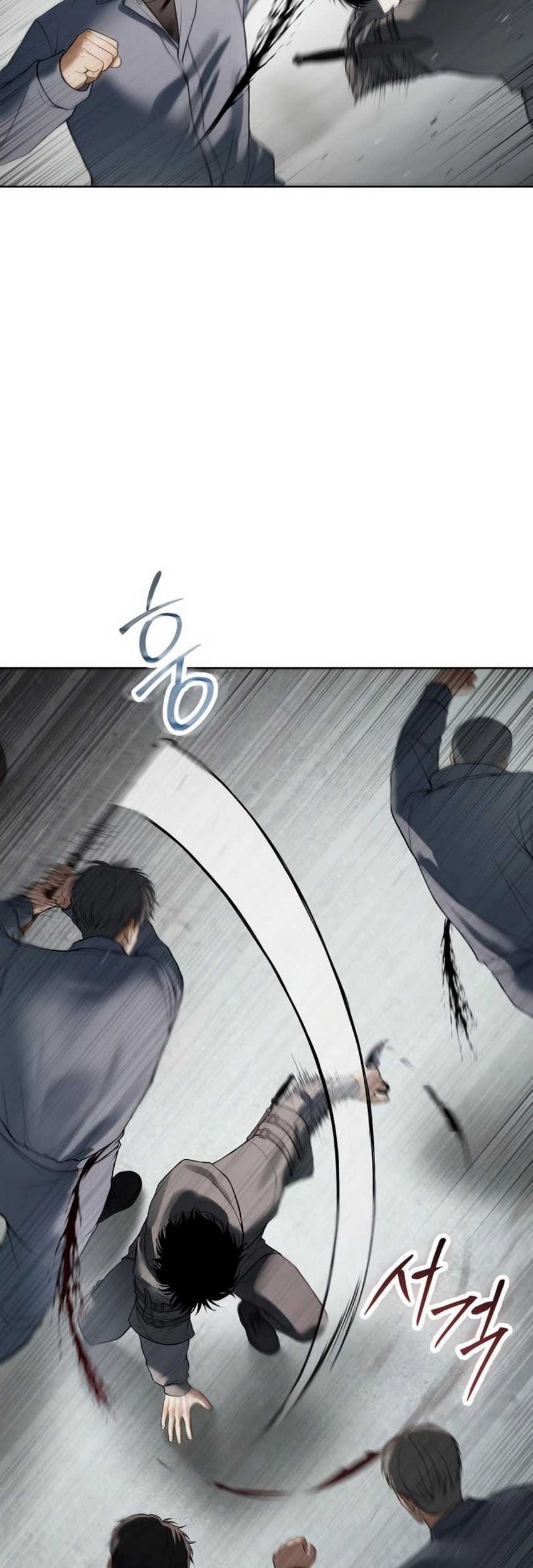 Baek XX Chapter 123 Gambar 34