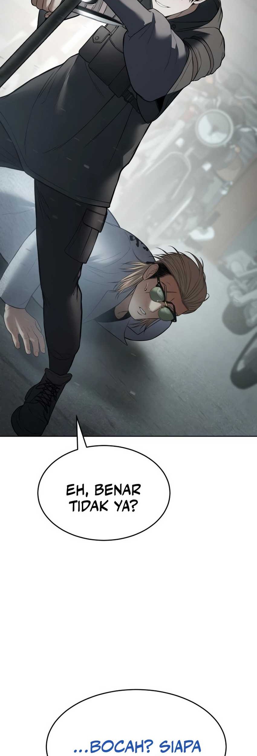 Baek XX Chapter 123 Gambar 21