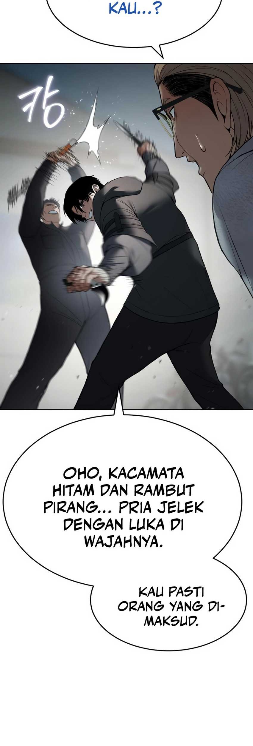 Baek XX Chapter 123 Gambar 22