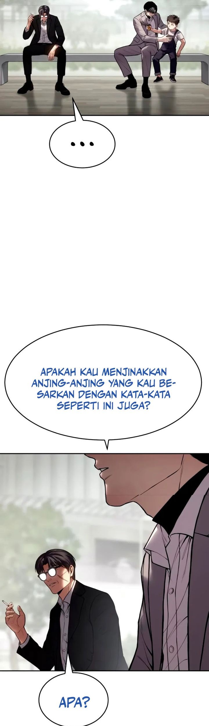 Baek XX Chapter 134 Gambar 23