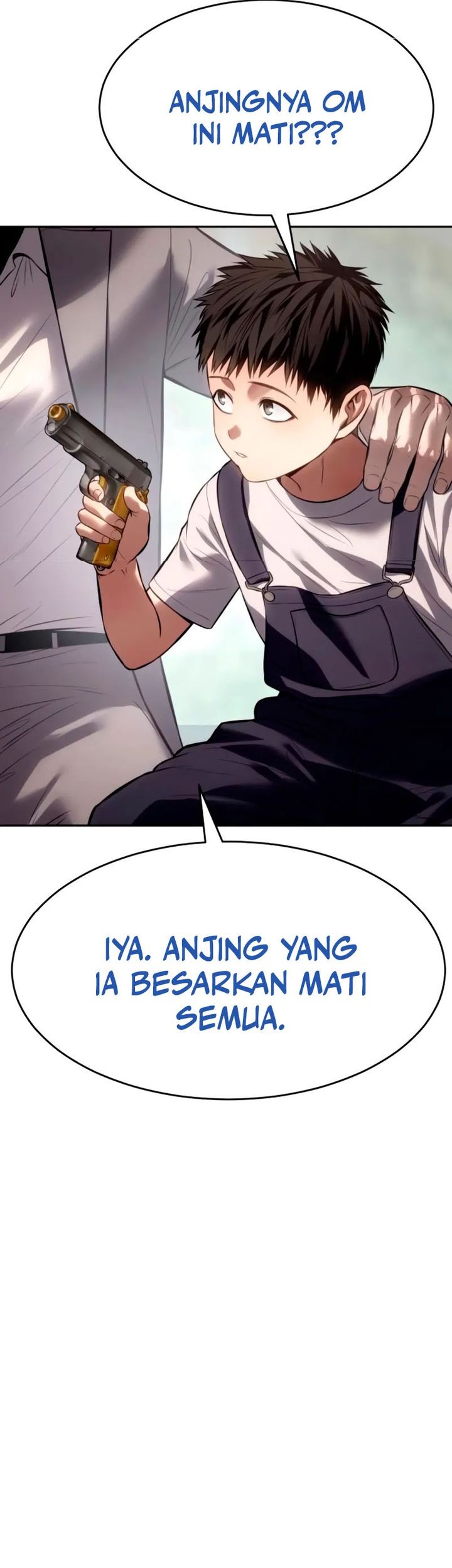 Baek XX Chapter 134 Gambar 27