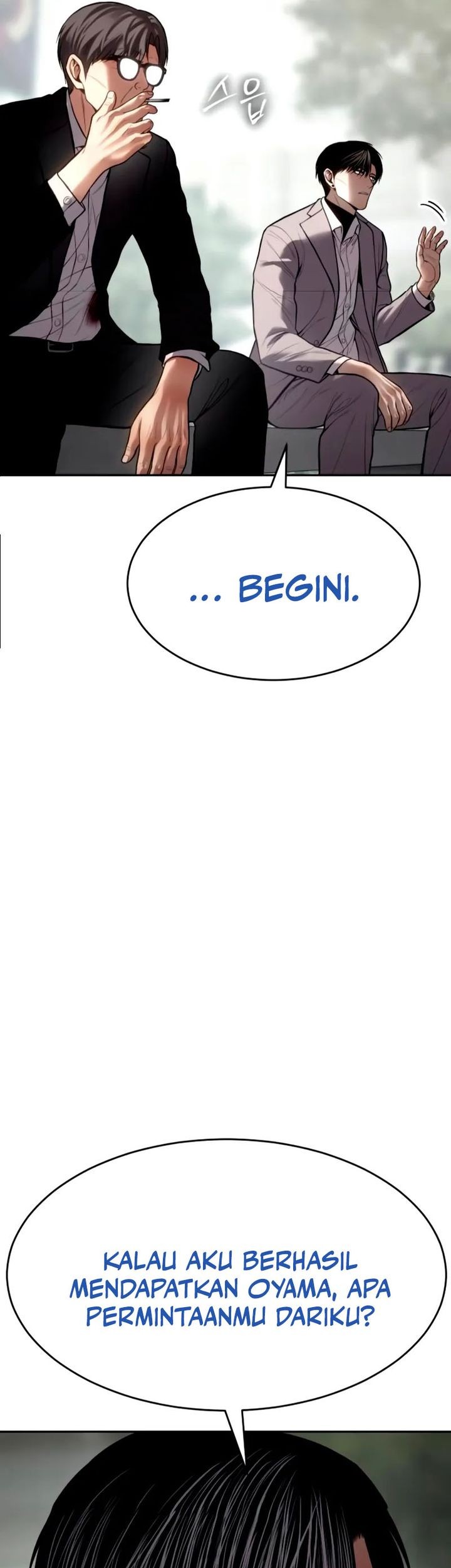 Baek XX Chapter 134 Gambar 33