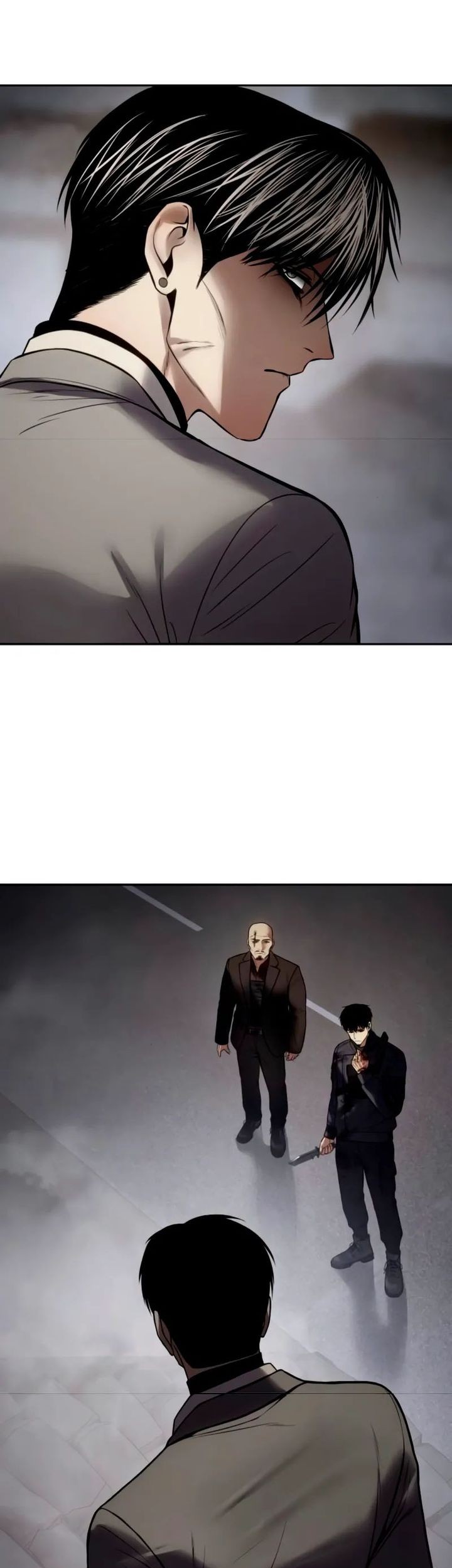 Baek XX Chapter 134 Gambar 39