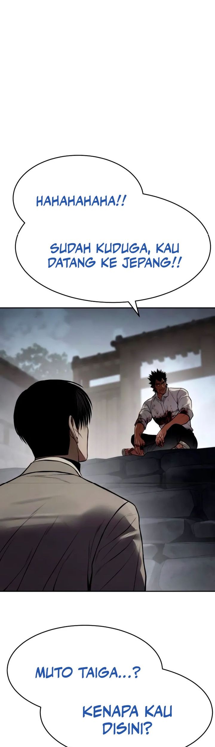 Baek XX Chapter 134 Gambar 41