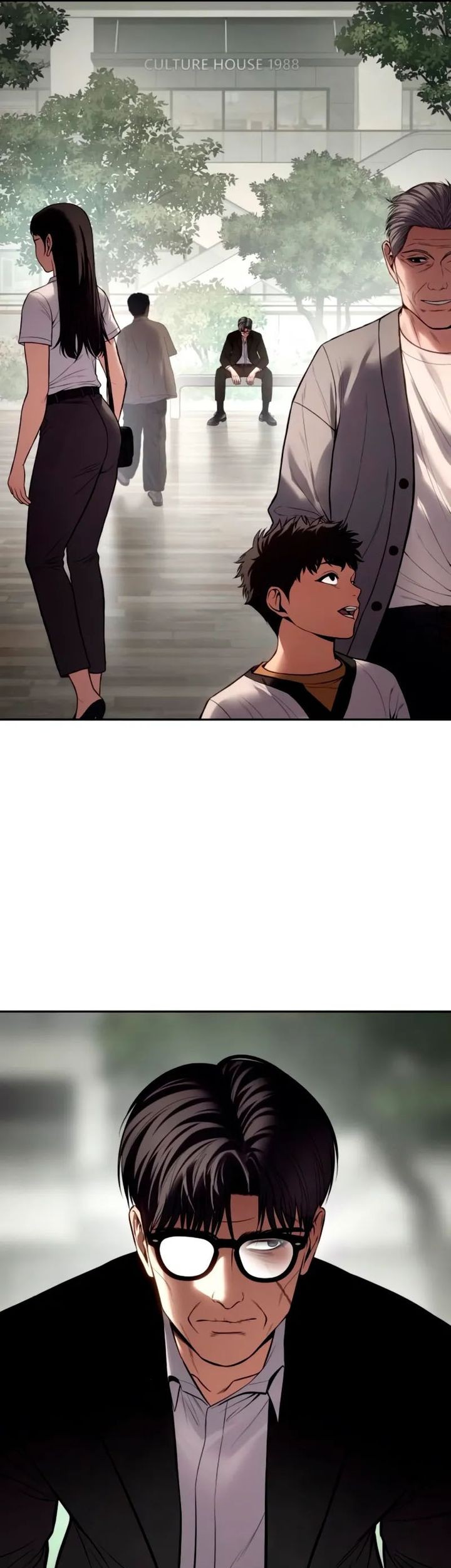 Baek XX Chapter 134 Gambar 3