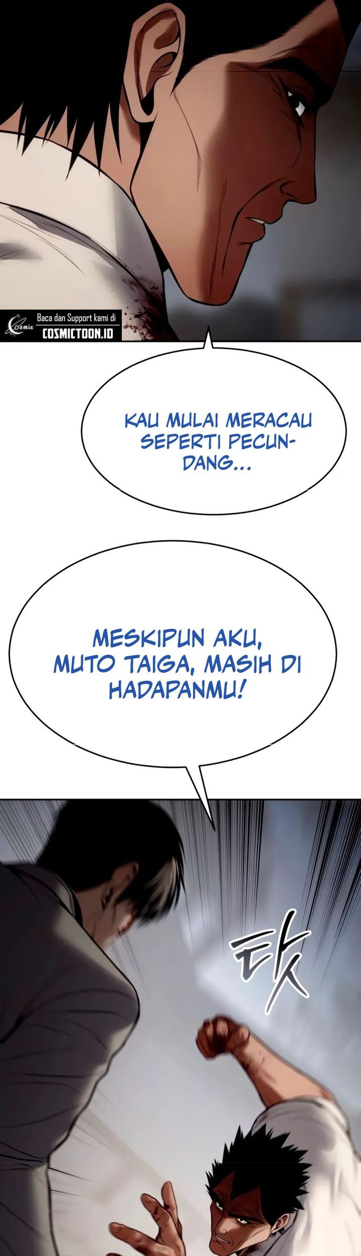 Baek XX Chapter 134 Gambar 89