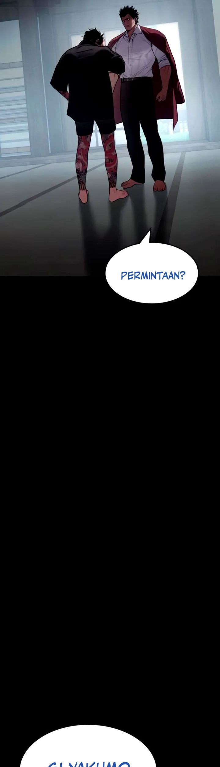 Baek XX Chapter 134 Gambar 101