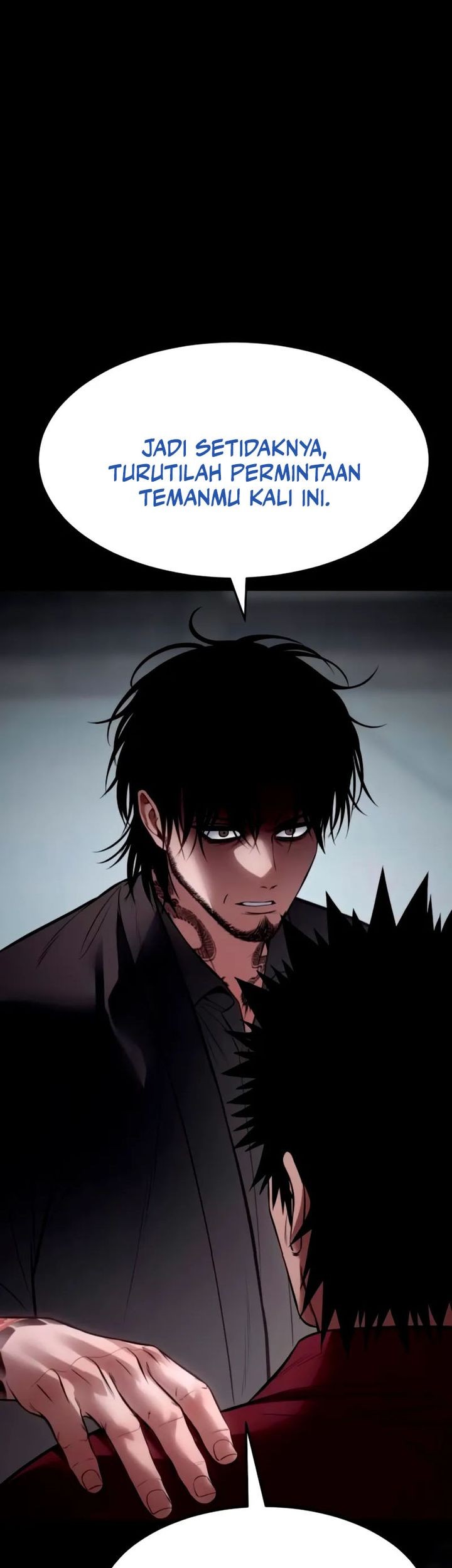 Baek XX Chapter 134 Gambar 105