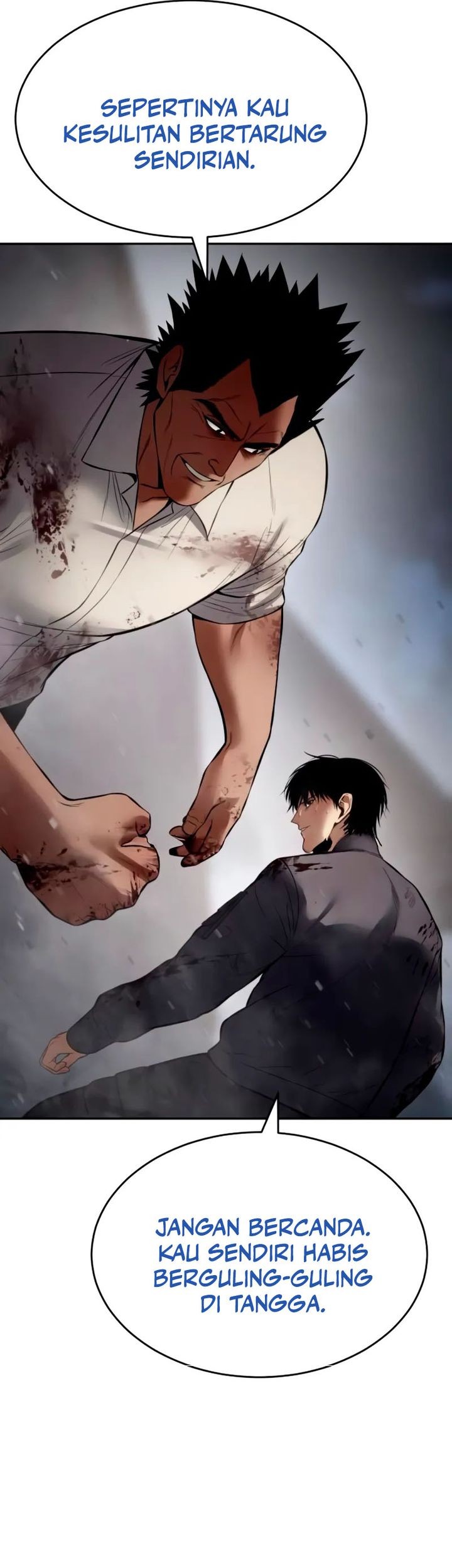 Baek XX Chapter 134 Gambar 117