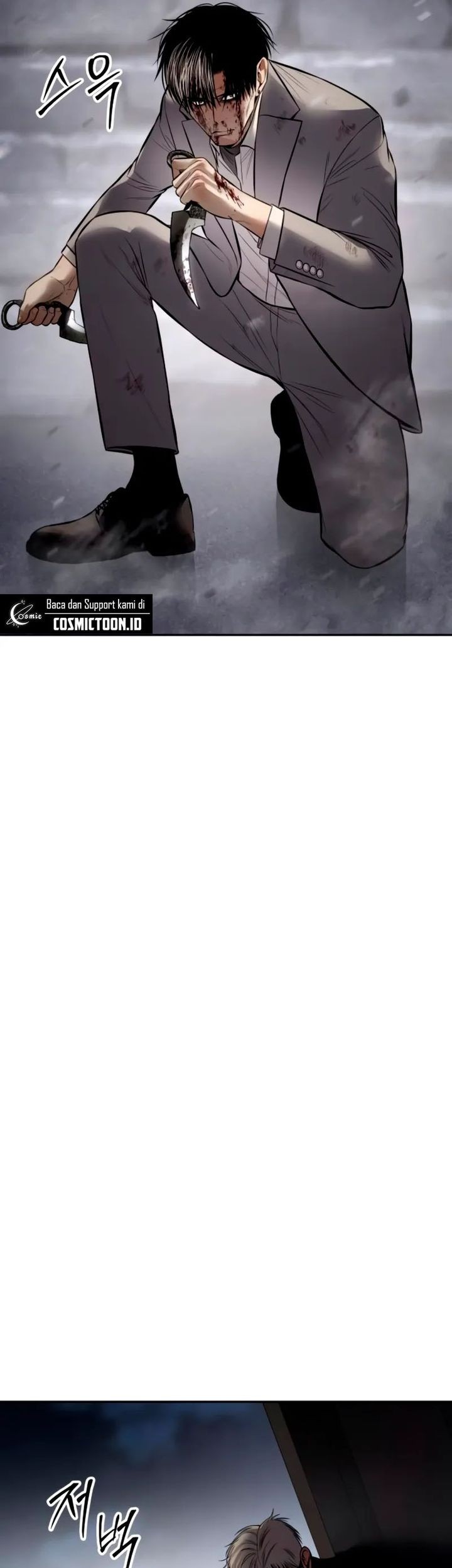 Baek XX Chapter 134 Gambar 119