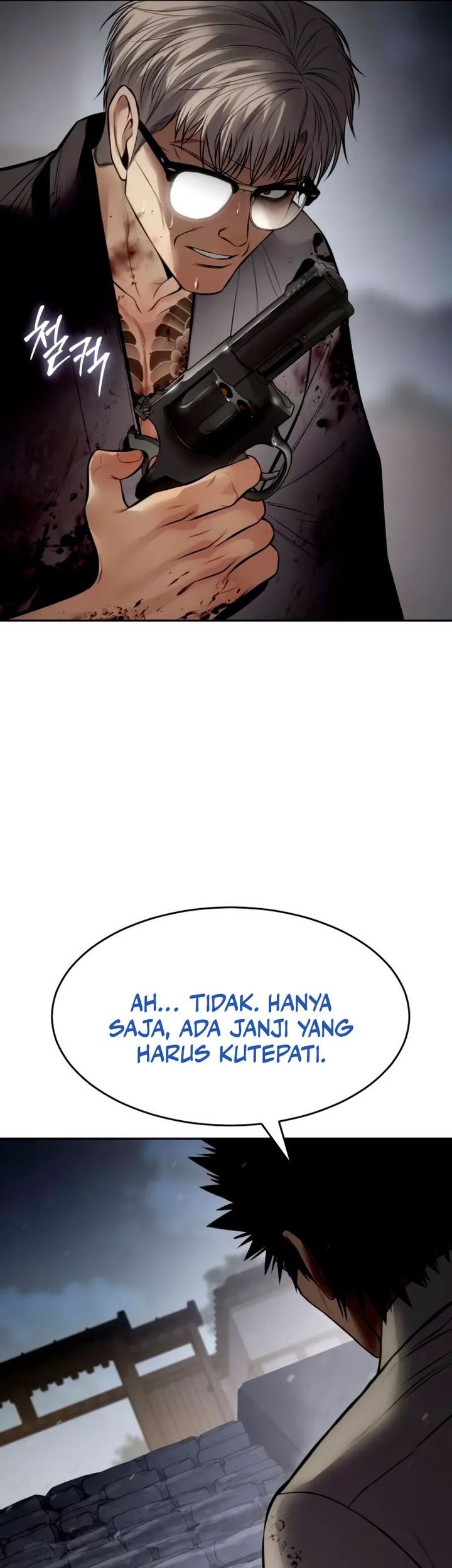 Baek XX Chapter 134 Gambar 121