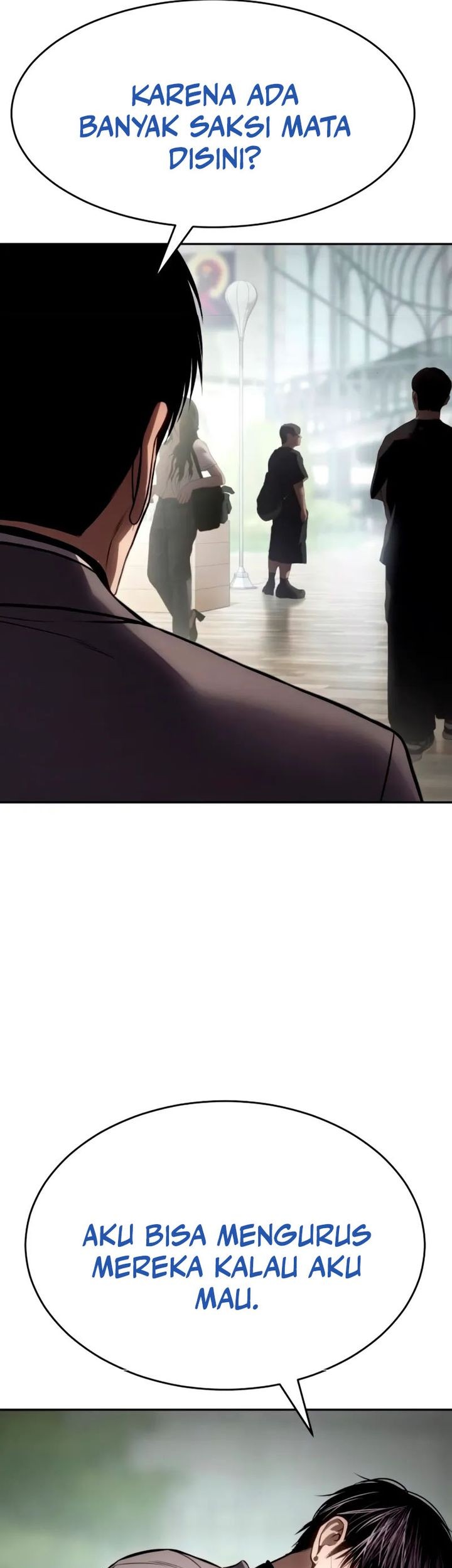 Baek XX Chapter 134 Gambar 11