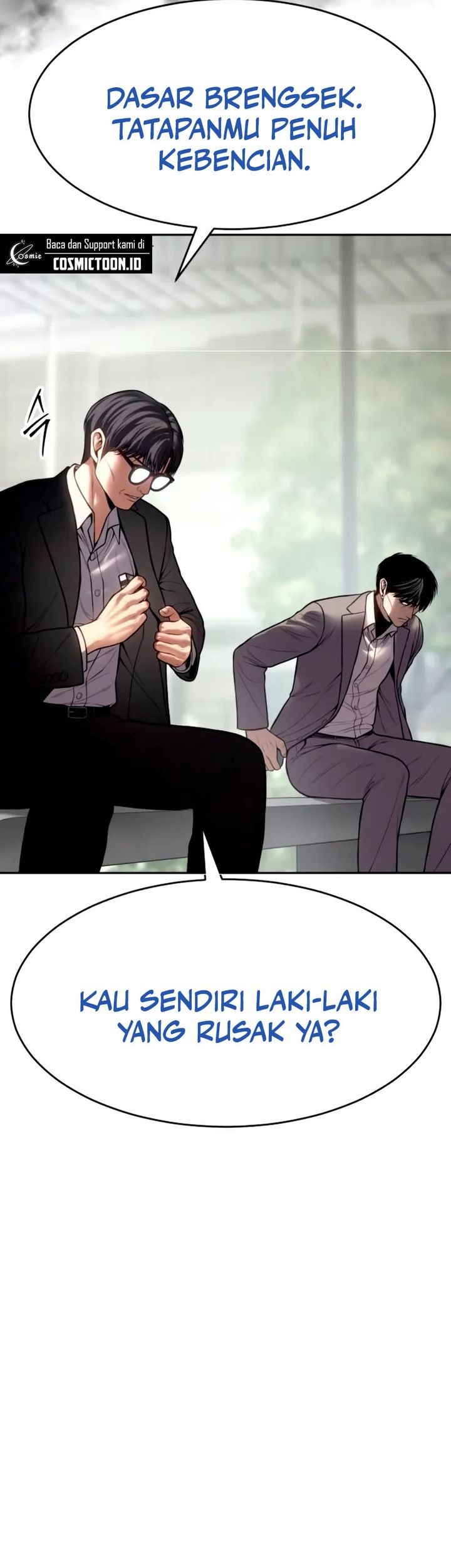 Baek XX Chapter 134 Gambar 15