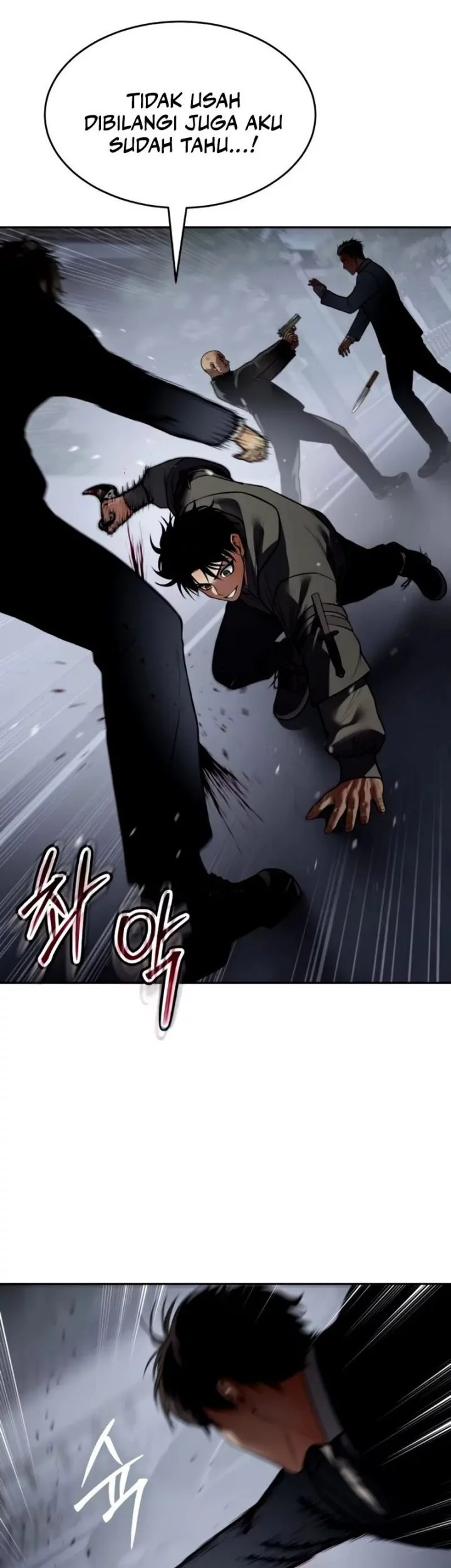 Baek XX Chapter 135 Gambar 14