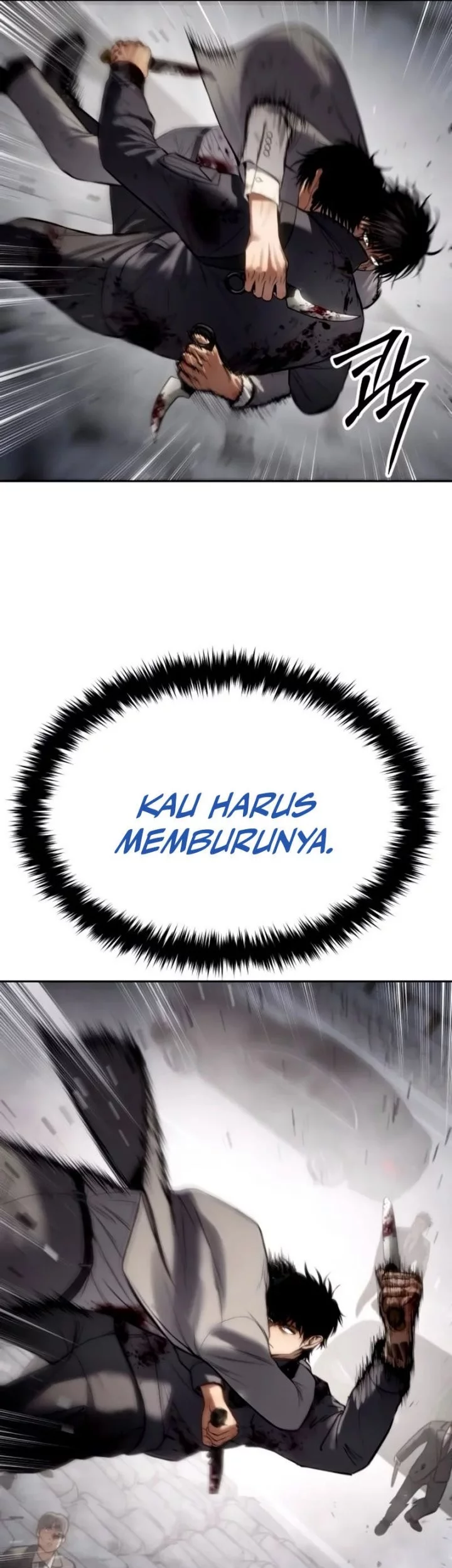 Baek XX Chapter 135 Gambar 65