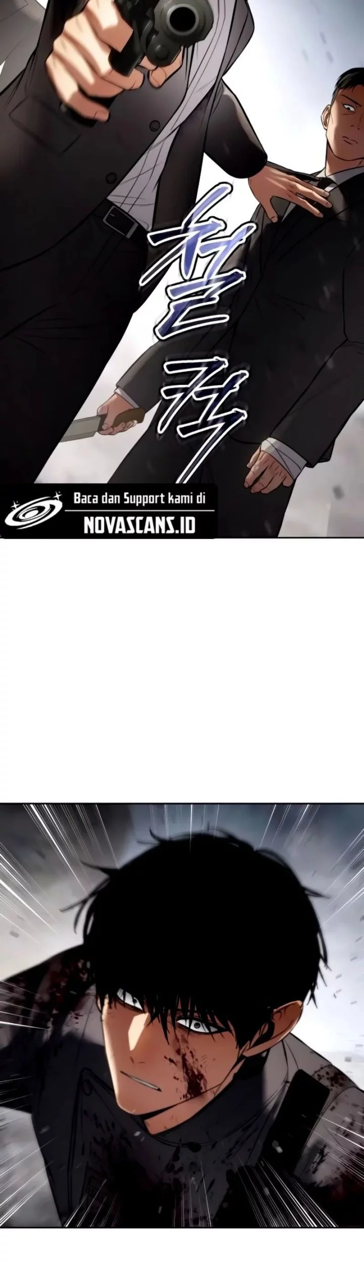 Baek XX Chapter 135 Gambar 73