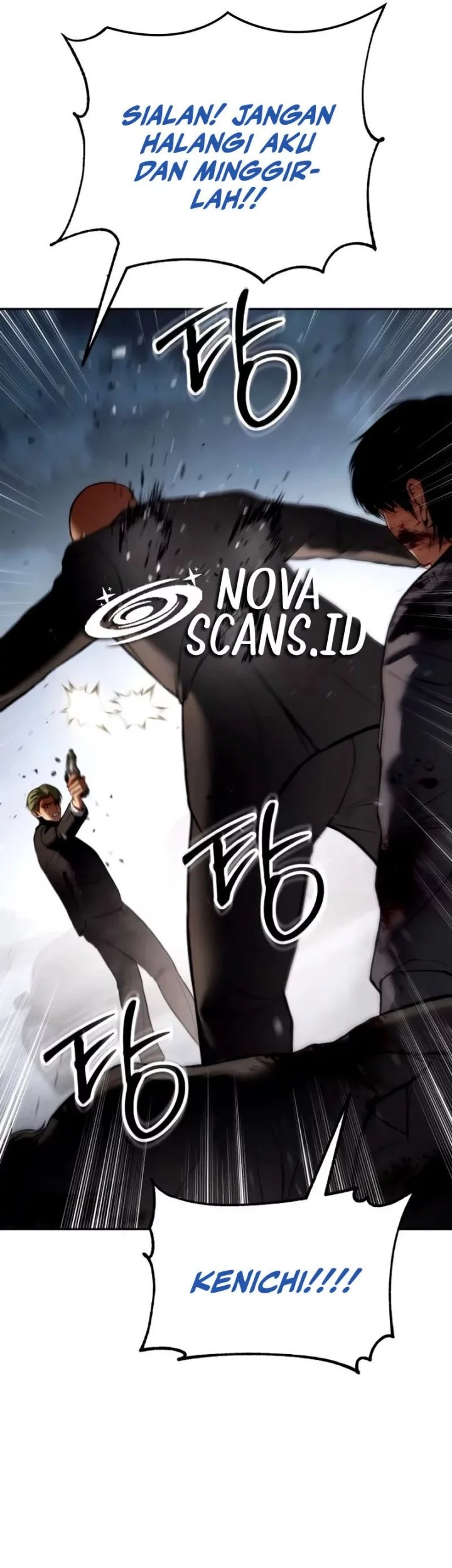 Baek XX Chapter 135 Gambar 76