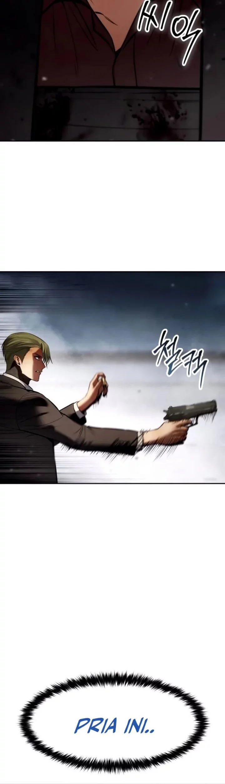 Baek XX Chapter 135 Gambar 79