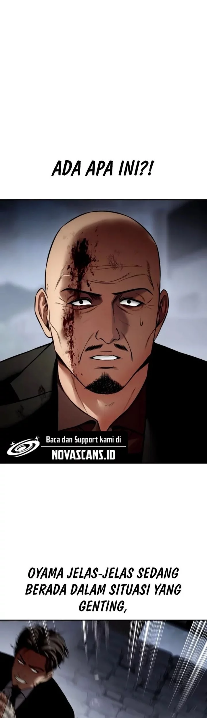 Komik Baek XX Chapter 135 gambar nomor 1