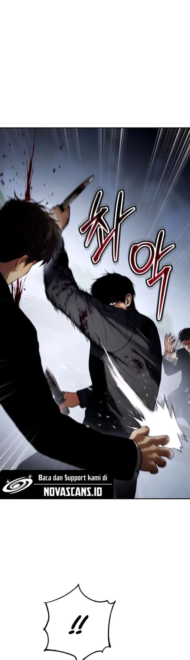 Baek XX Chapter 135 Gambar 7