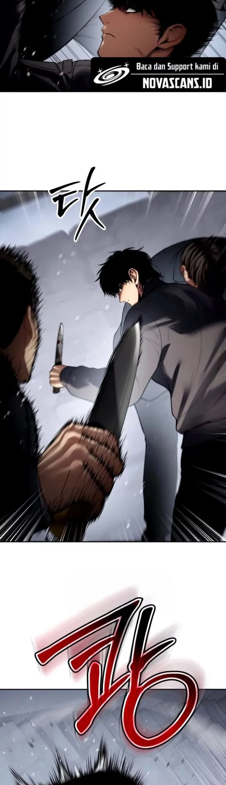 Baek XX Chapter 135 Gambar 21