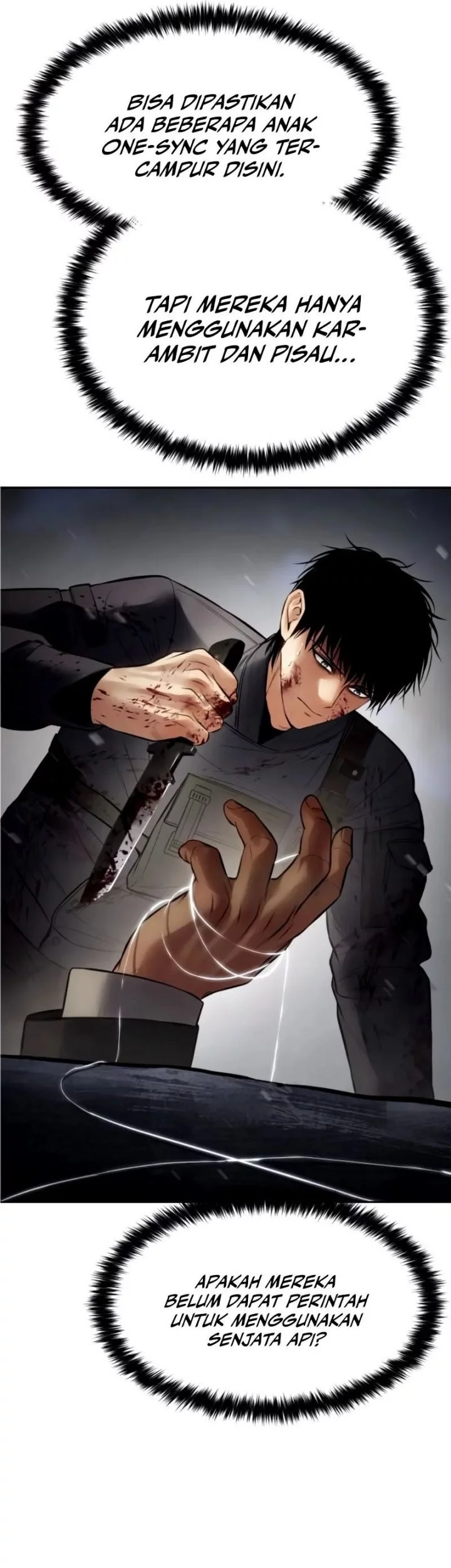 Baek XX Chapter 135 Gambar 30