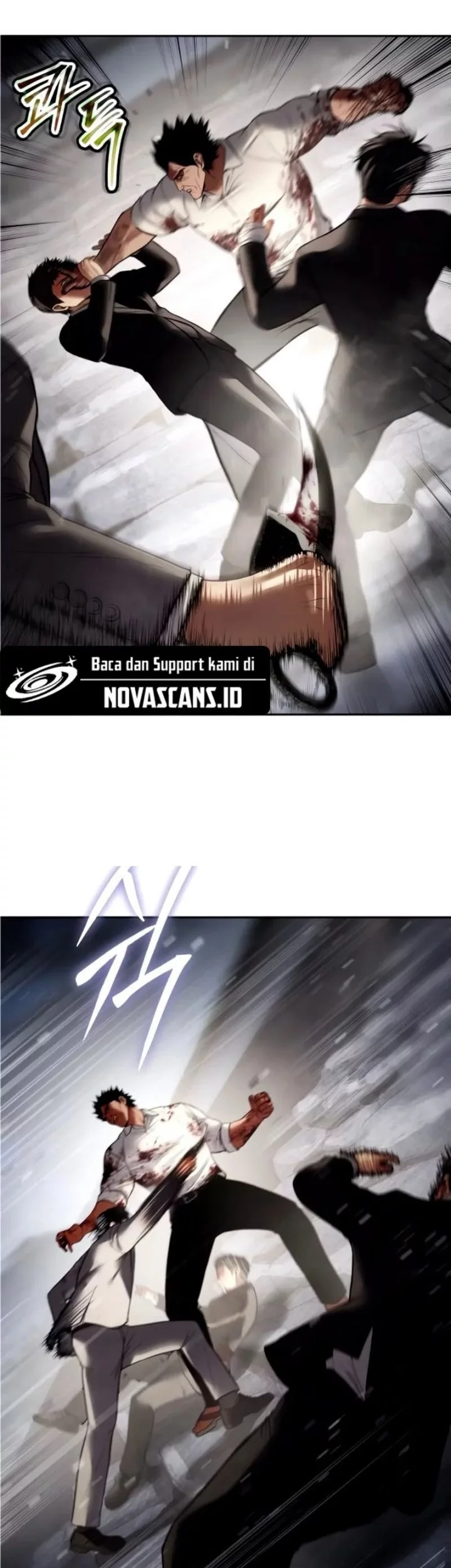 Baek XX Chapter 135 Gambar 31