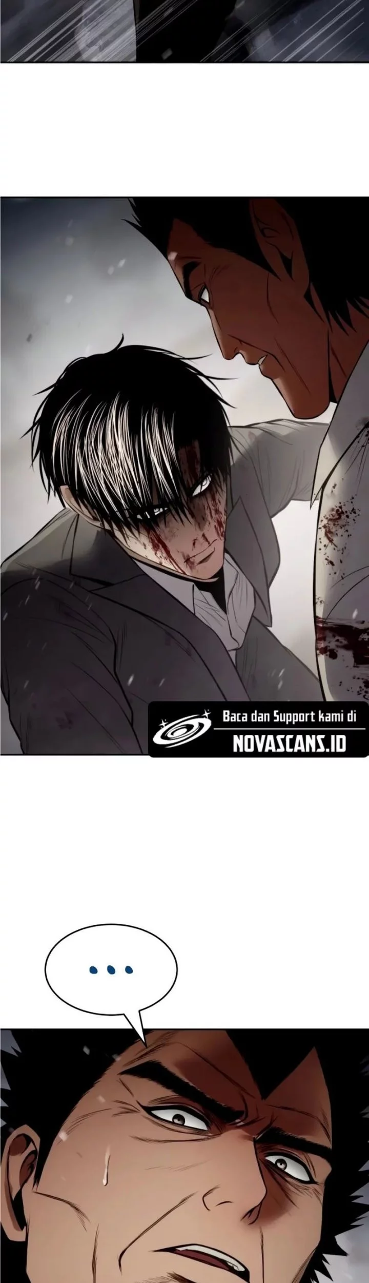 Baek XX Chapter 135 Gambar 32