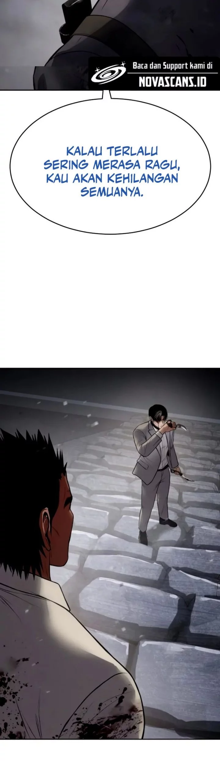 Baek XX Chapter 135 Gambar 43