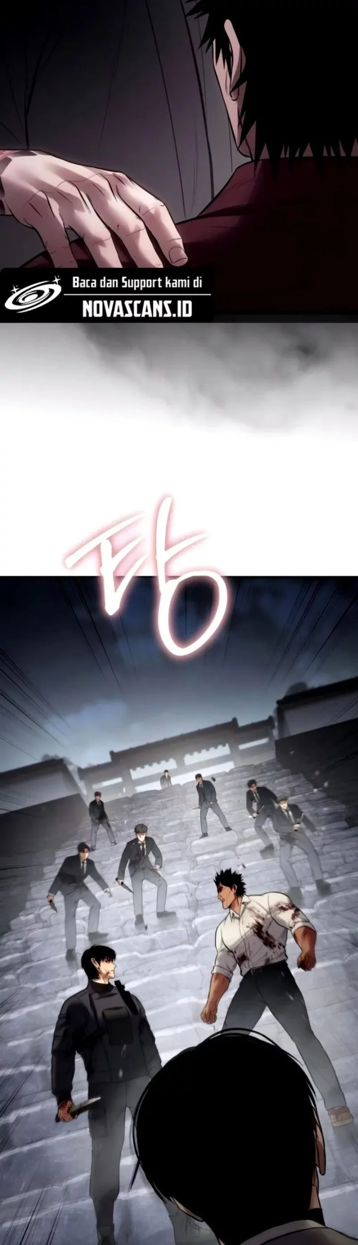 Baek XX Chapter 135 Gambar 45