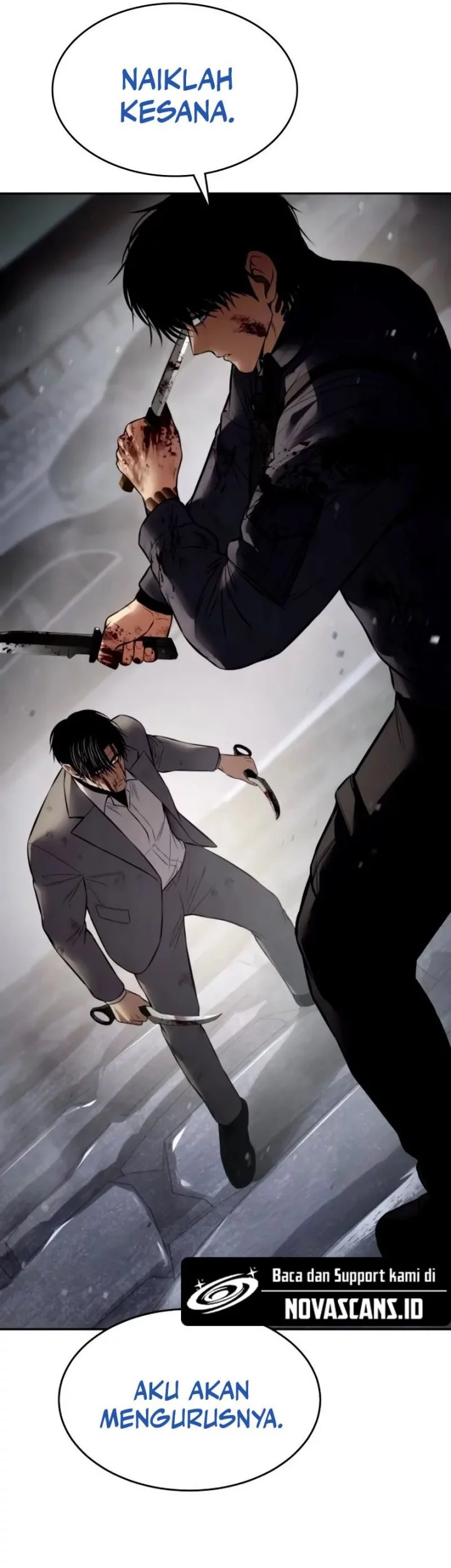 Baek XX Chapter 135 Gambar 47