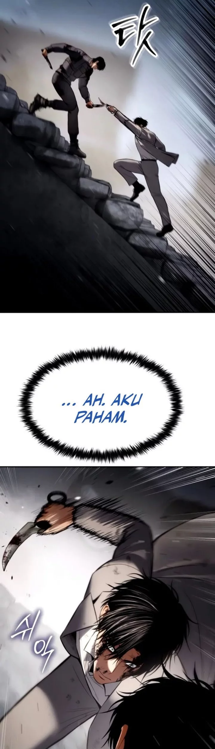 Baek XX Chapter 135 Gambar 50