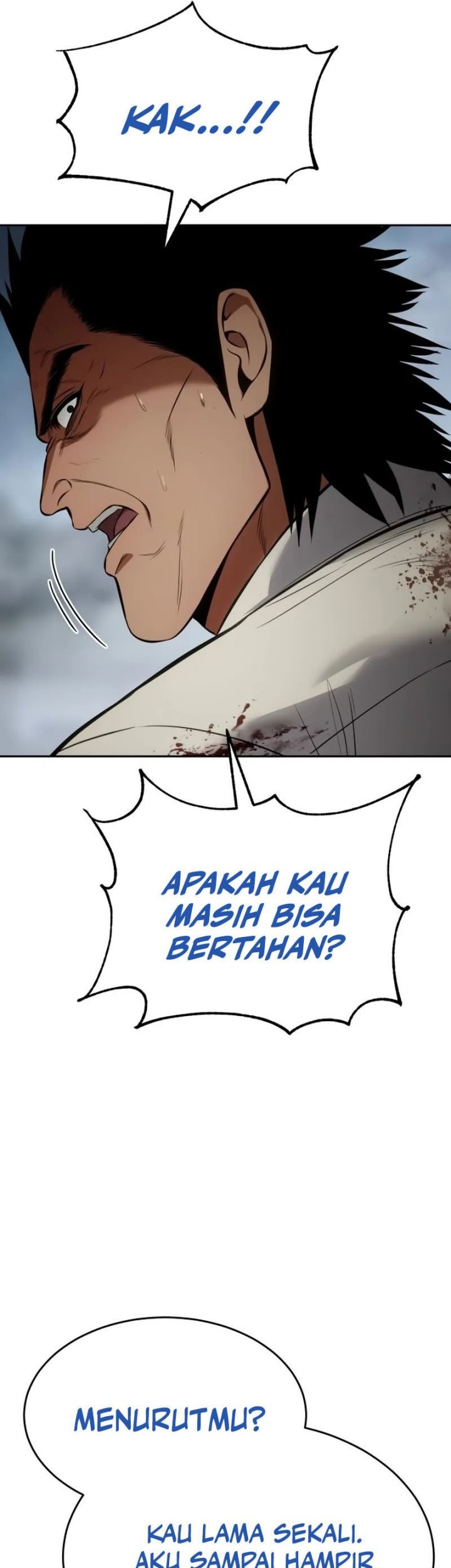 Baek XX Chapter 136 Gambar 13