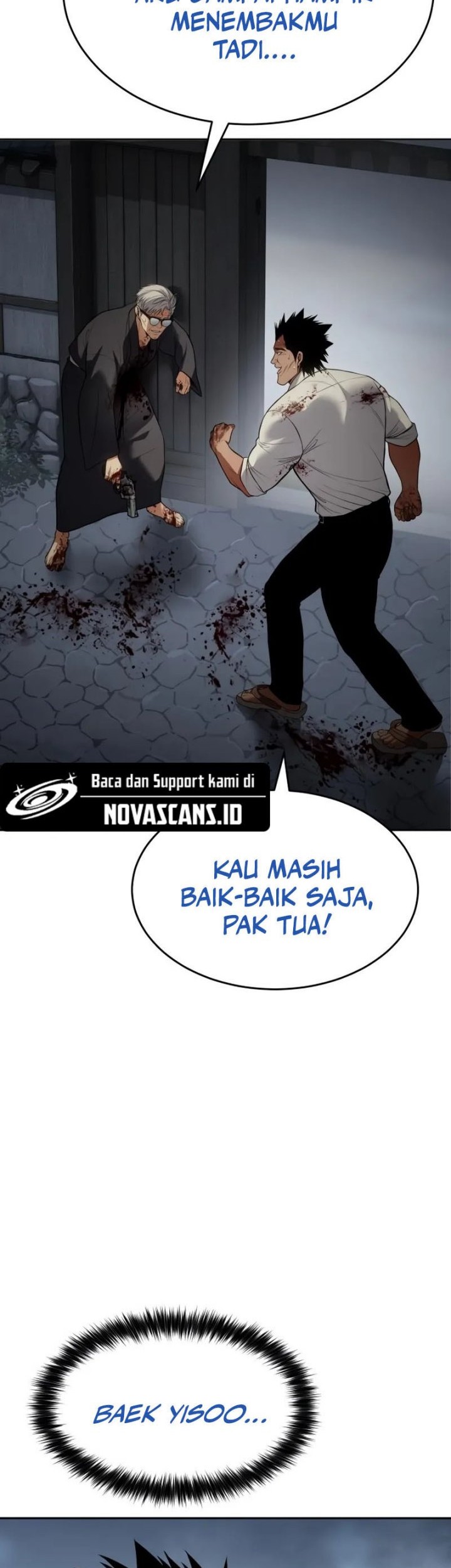 Baek XX Chapter 136 Gambar 14