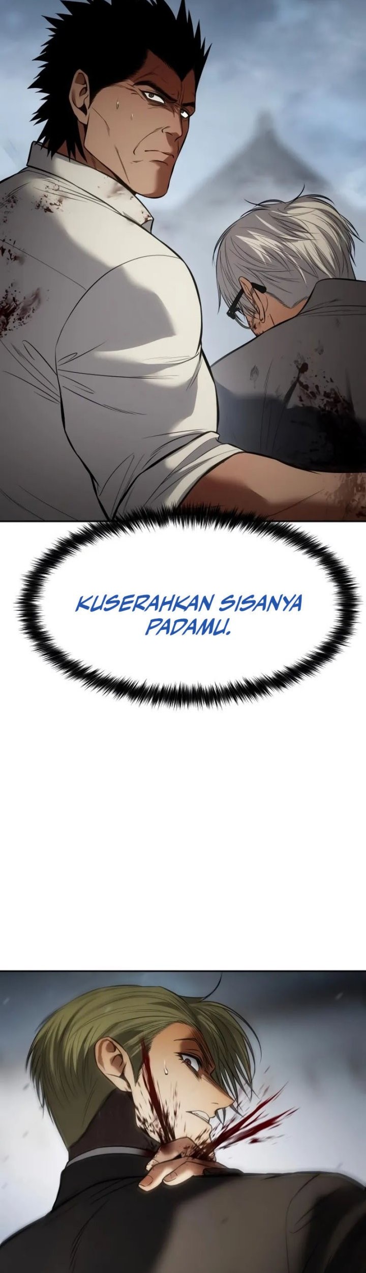 Baek XX Chapter 136 Gambar 15