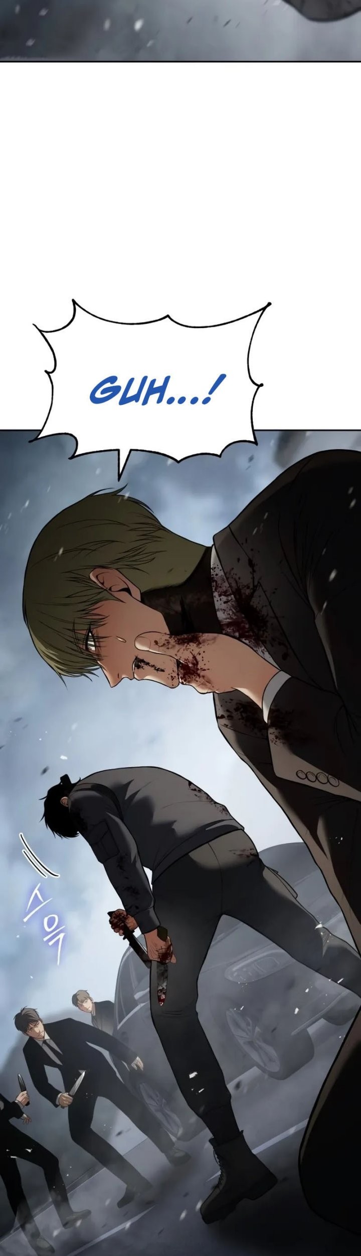 Baek XX Chapter 136 Gambar 17